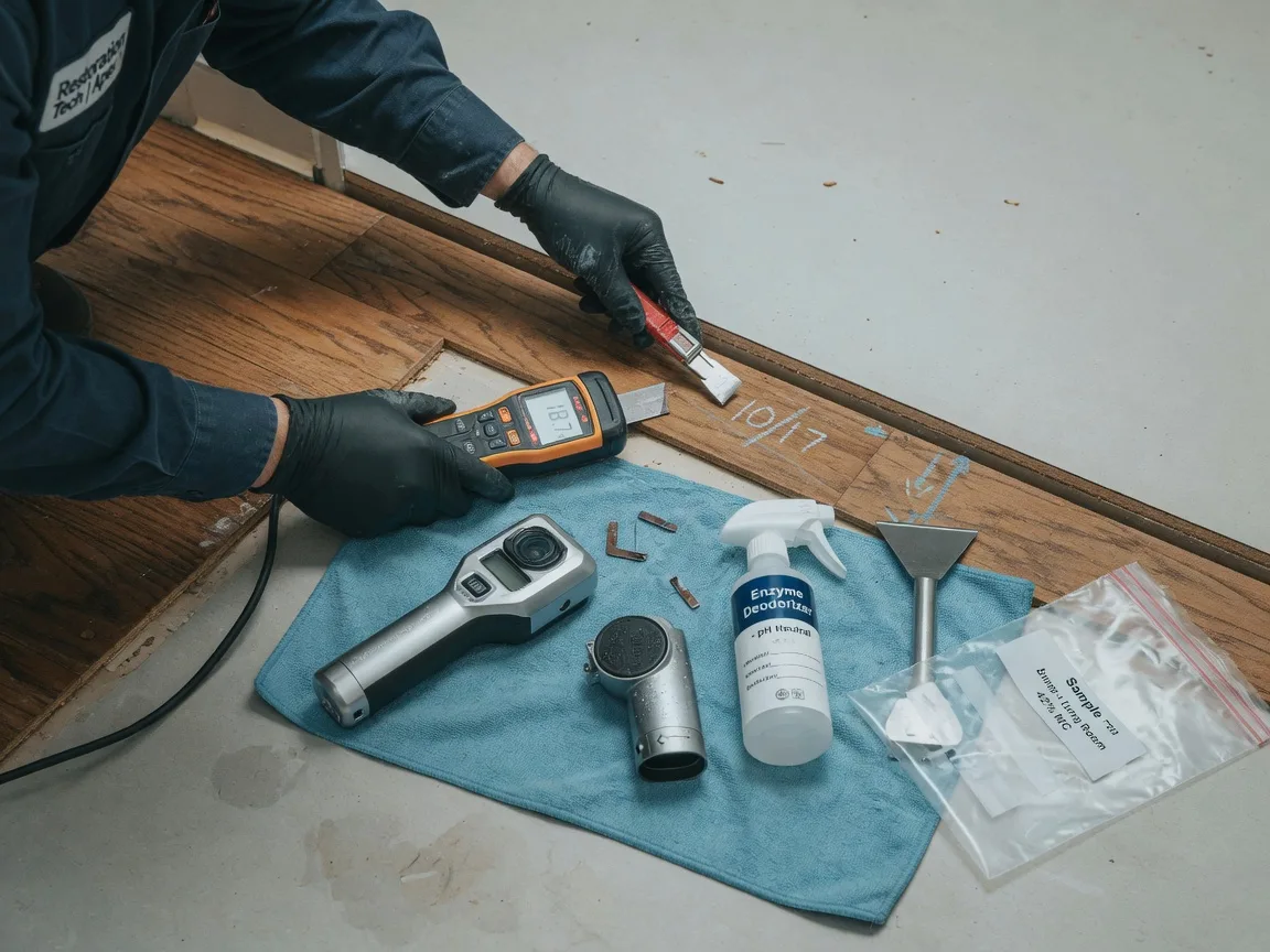 Why choose Water Damage Repair in Ellisville, IL